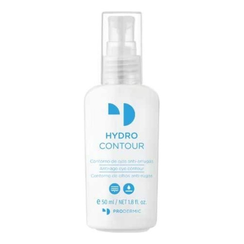 ProDermic Hyaluronic Contour Contorno De Ojos 50ml