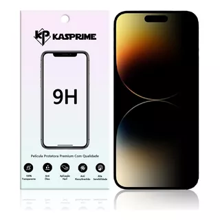 Película 3d Privacidade Anti Spy iPhone X Xs Xr Xs Max Full