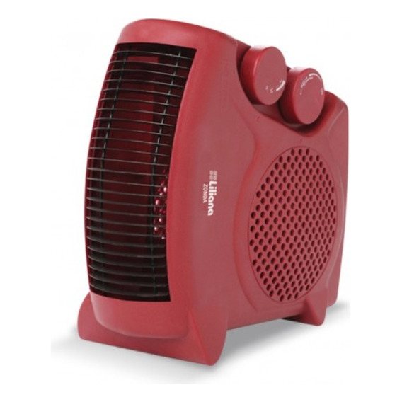 Caloventor Liliana Zonda 2 Posiciones 2000w Cfh-500 