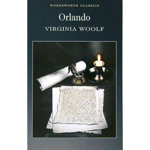 Orlando -   Wordsworth Kel Ediciones