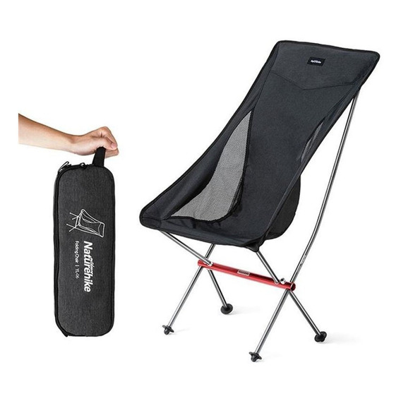 Silla Plegable Camping Naturehike Yl06