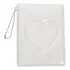 Book Love Photo Album Heart-shaped