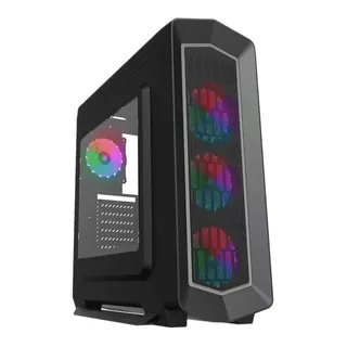 Chasis Gamemax Asgard (g516) Gabinete Gaming Mid Atx Tower 