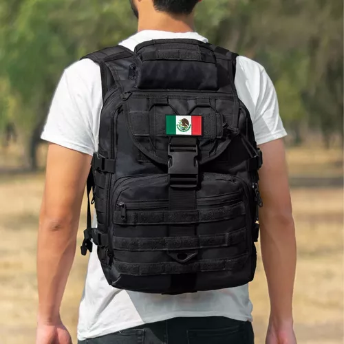 Mochila Táctica Militar Backpack Campismo Ciclismo Escolar Oficina