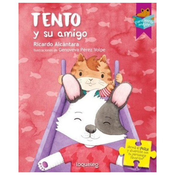 Tento Y Su Amigo  - Alcantara, Ricardo/ Perez Volpe, Genovev