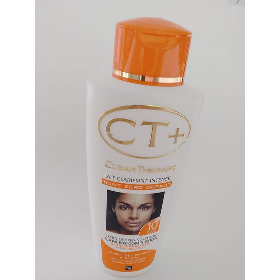 Ct+ Crema Blanqueadora Ct Plus Clear Therapy Locion 500ml