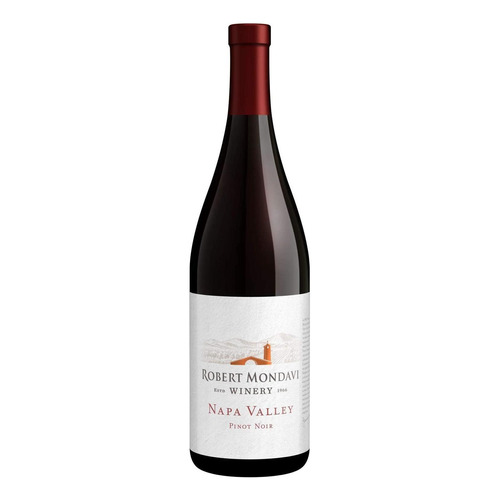 Vino Tinto Robert Mondavi Winery Pinot Noir 750ml