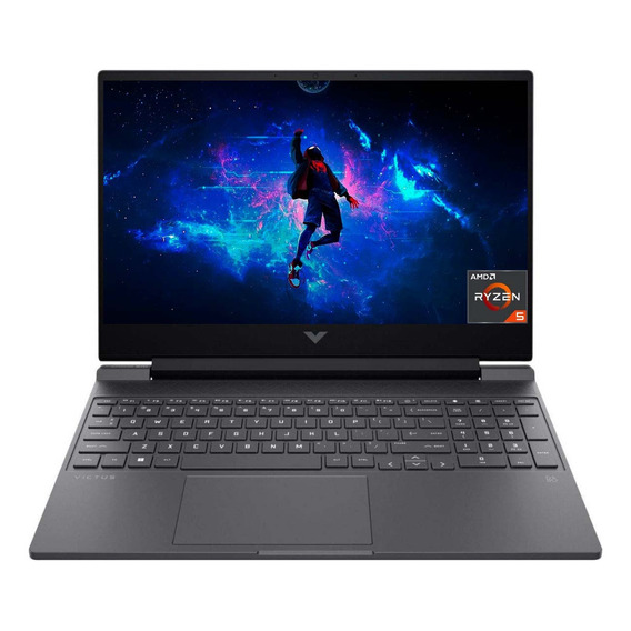 Laptop Gamer Hp Victus Ryzen 5 7535hs 8 Ram 512 Ssd Rtx 2050