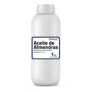 Aceite De Almendras Puro 1 Kg - g a $190