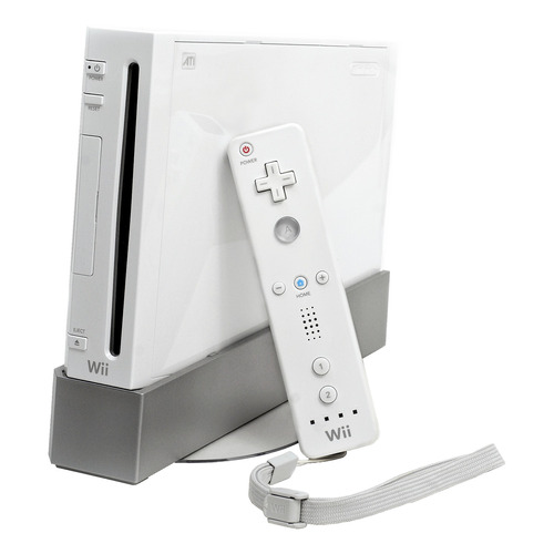 Nintendo Wii 512MB Sports Pack  color blanco