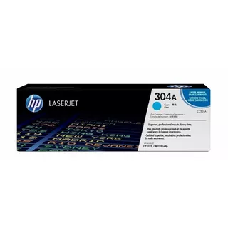 Toner Hp Original 304a Cc530a Cc531a Cc532a Cc533a