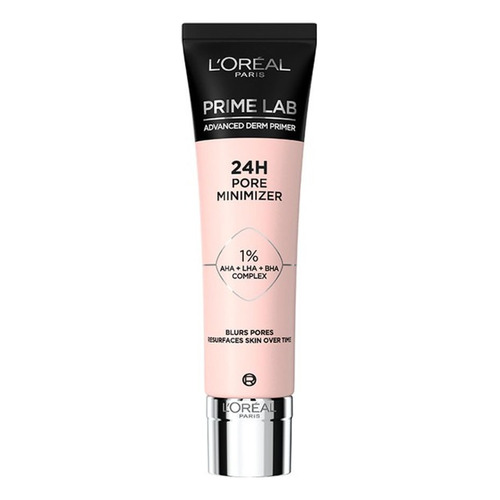 Primer L'Oréal París Tono Blurs Pore 24 Horas 30ml