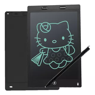 Tablero De Dibujo Mágico Lcd De 10 Pulgadas Para Niños