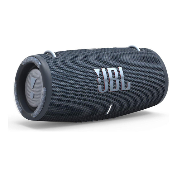Parlante Bluetooth Jbl Xtreme 3 Blue Color Azul