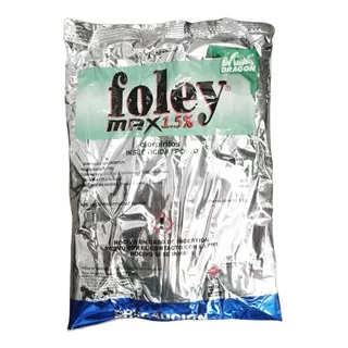 1 Kilo Foley Max 1.5% Insecticida En Polvo Hormiga Etc