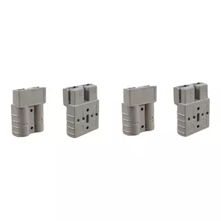 Conector X4 Tipo Anderson Sb50 A Autoelevadores Apilador