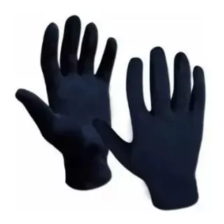 Guantes Primera Piel Termico - 6 Cuo S Int