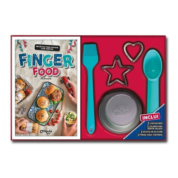 Finger Food / Aa Vv (envíos)