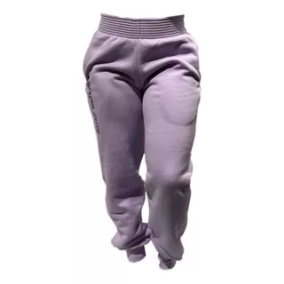 Pantalon Deportivo Babucha Gimnasio Mujer Frizado Joggin