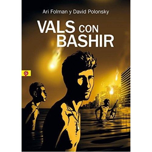 Vals Con Bashir, De Folman, Ari/polonsky, David. Editorial Salamandra, Tapa Blanda, Edición 1 En Español