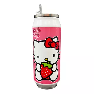 Termo Hello Kitty Personalizado Gratis 