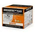 Impermeabilizante Antihongos Denvertec 540 18 kg Gris Oscuro