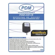 Detector De Pulsos De Inyección Common Rail Pdm E39 