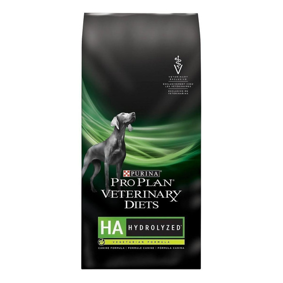 Alimento Pro Plan Vet Diets Ha Hydrolyzed Perro 7.48kg