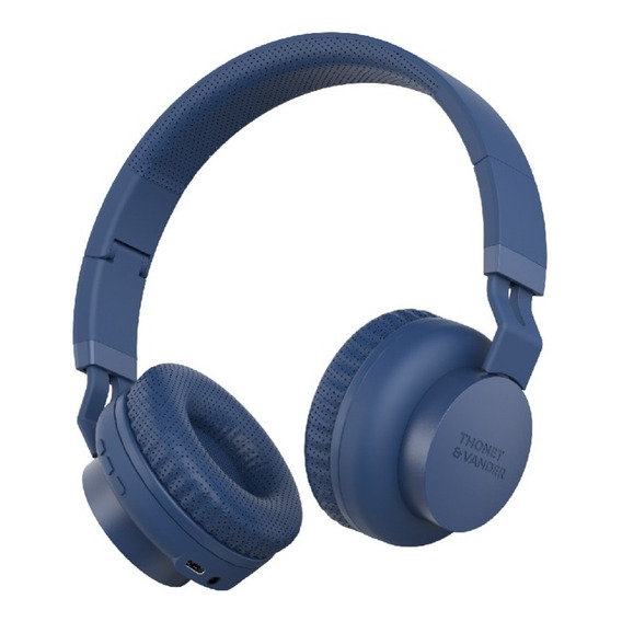 Auriculares inalámbricos Thonet And Vander Auriculares Bluetooth Dauer Gen2 azul