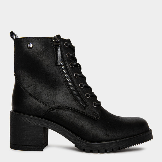 Botin Mujer Footloose Fch-hs57 (35-39) Chloe Negro