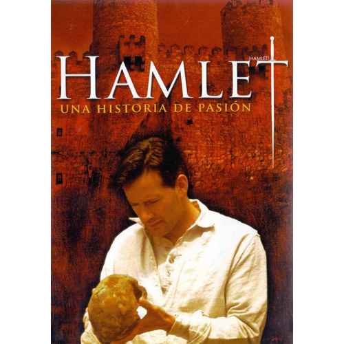 Hamlet Una Historia De Pasion Shakespeare Pelicula Dvd