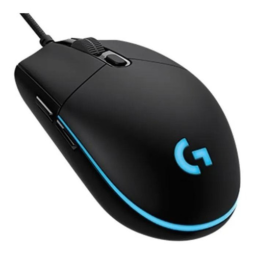 Mouse gamer de juego Logitech  G Series Prodigy G102 negro