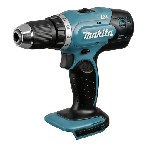 Taladro Atornillador Makita Ddf453z 13mm Sin Cargador Sin Ba