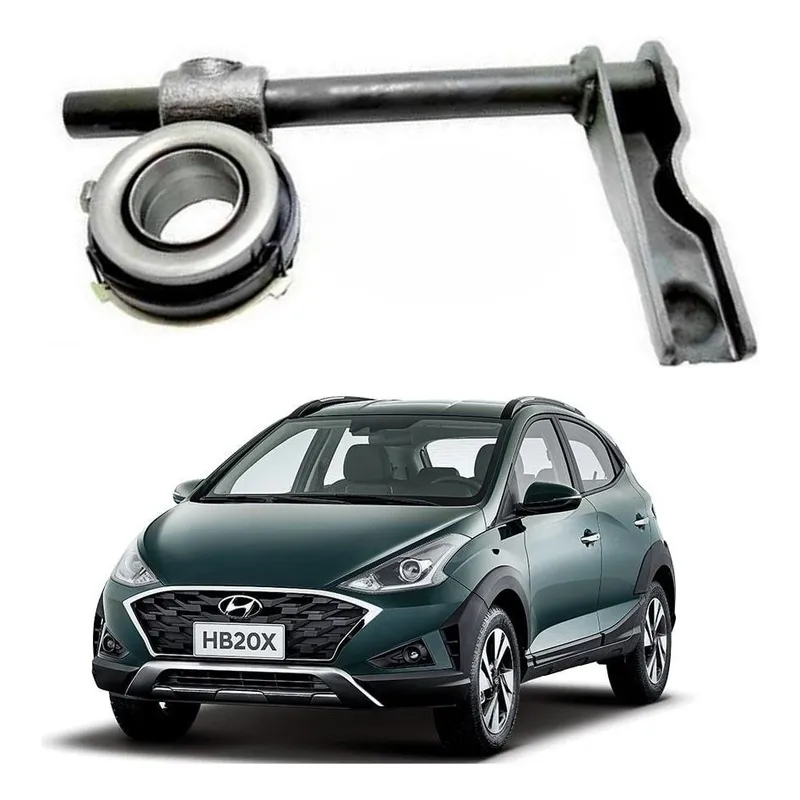 Garfo De Embreagem Com Rolamento Hb20x 1.6 2020 A 2022