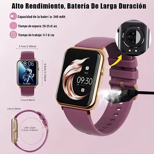 Smartwatch para trabajar hotsell