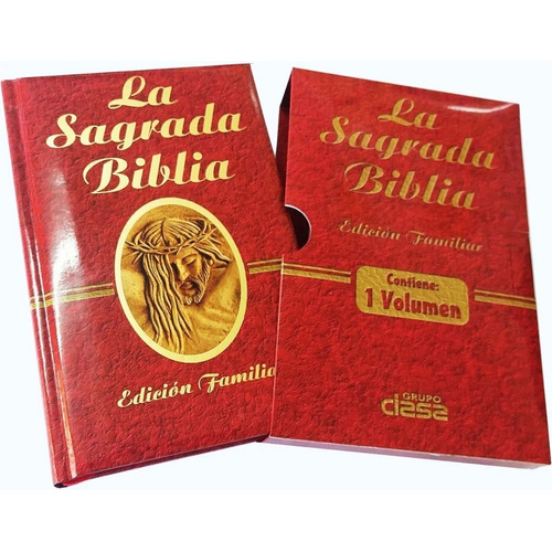 Sagrada Biblia ¡ Gran Promoción ! Edición De Lujo - Mediana