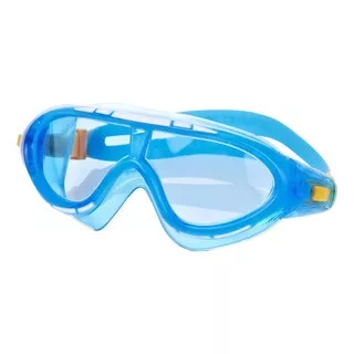 Antiparras Natación Speedo Rift Junior Mascara 6 A 14 Años Color Azul