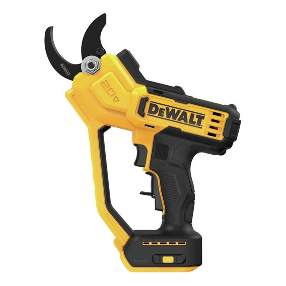 Podadora Inalambrica Dewalt De 20v Max Solo Herramienta E.o. Color Amarillo