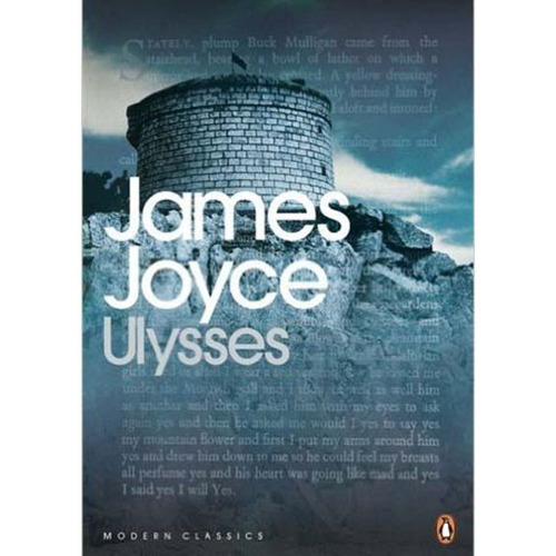 Ulysses - Penguin Modern Classics Kel Ediciones