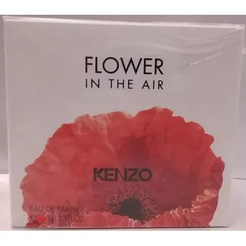 Kenzo Flower In The Air Edp X30 Ml Celofan Y Estampilla Volumen De