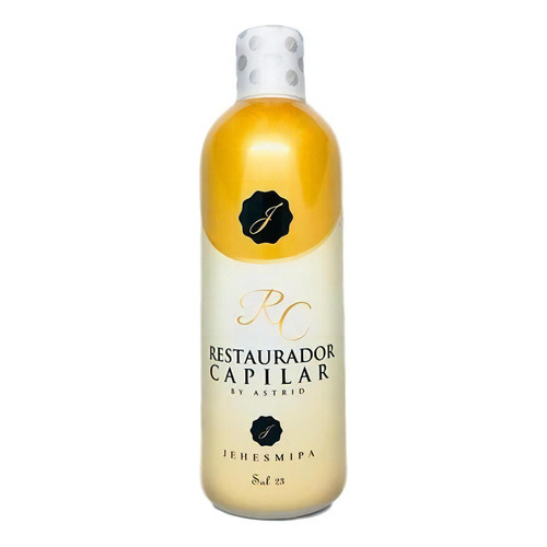 Restaurador Capilar Jehesmipa Cabello Sano Y Hermoso