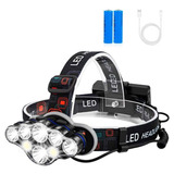 Linterna Led Cabezal