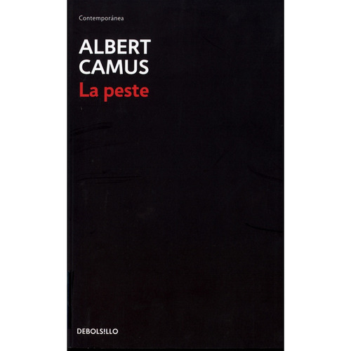 Peste, La - Albert Camus