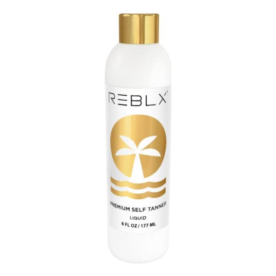 Reblx Autobronceador Premium - El Mejor Autobronceador Para