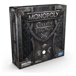 Juego De Mesa Monopoly Game Of Thrones
