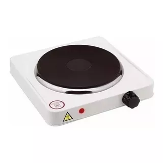 Cocina Eléctrica 1 Plato Portátil Encimera 1000w