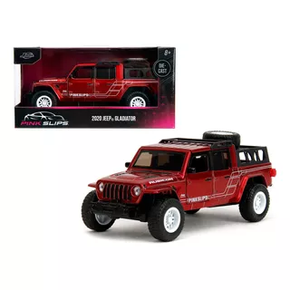 Jada 1:32 2020 Jeep Gladiator Pickup Color Rojo