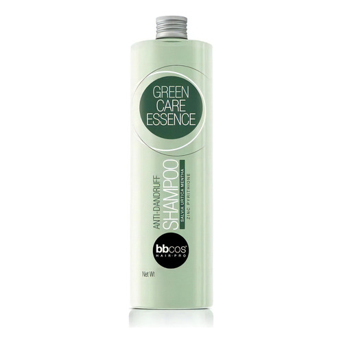Bbcos Green Care Shampoo Anticaspa Salvia Menta Ortiga 1l