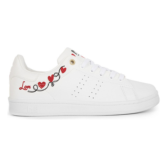 Zapatillas Urbanas North Star Para Mujer Pu V2