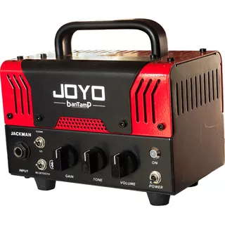 Amplificador Joyo Bantamp Jackman Valvulado